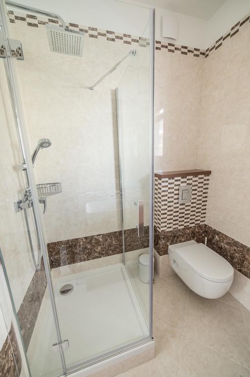Silver One Apartments Gdaňsk Pokoj fotografie