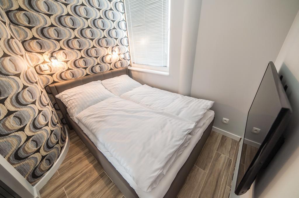 Silver One Apartments Gdaňsk Exteriér fotografie